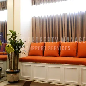 Aparthotel East Bay Residences @ Sucat Muntinglupa, Muntinlupa City